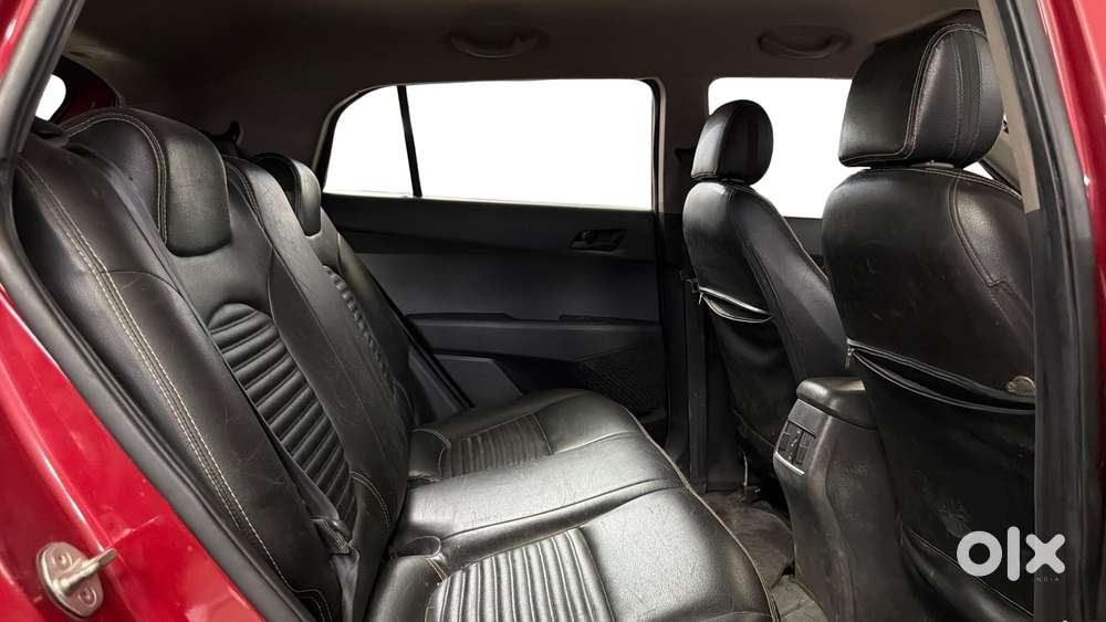 Hyundai Creta 1.6 E Plus, 2017, Petrol
