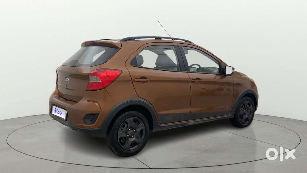 Ford Freestyle Trend Plus Ti-vct, 2018, Petrol