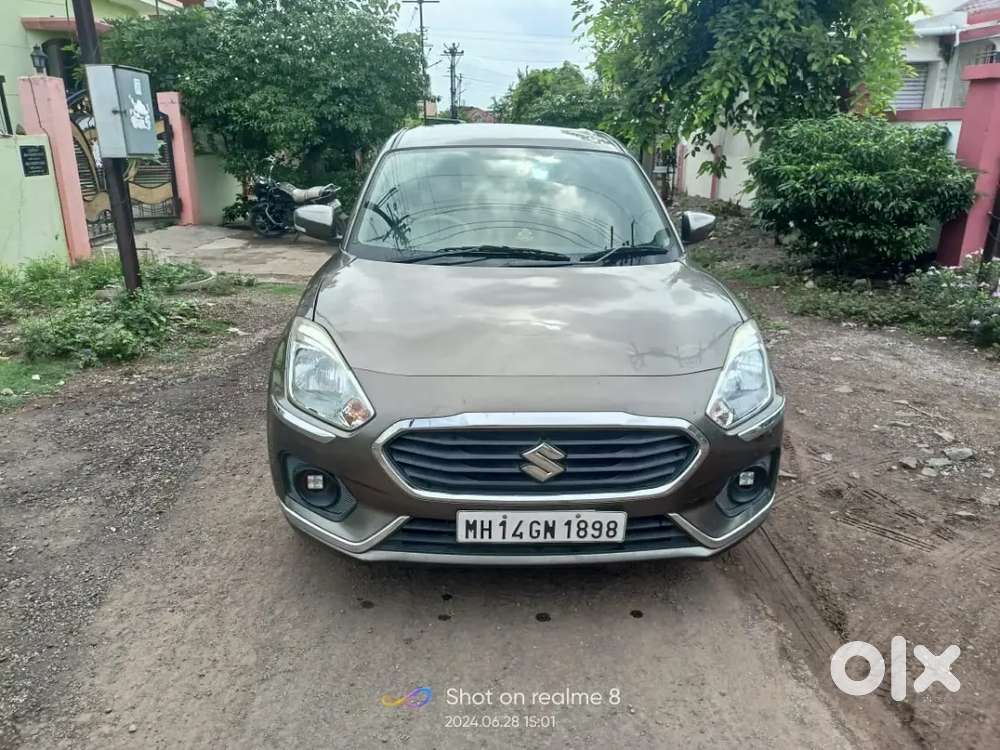 Swift Dzire 2017 Vdi Amt (magma Grey)