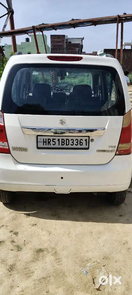 2015 Maruti Suzuki Wagon R Lxi Cng
