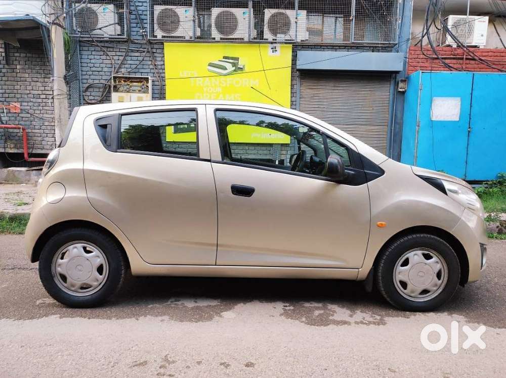 Chevrolet Beat Ls, 2010, Petrol