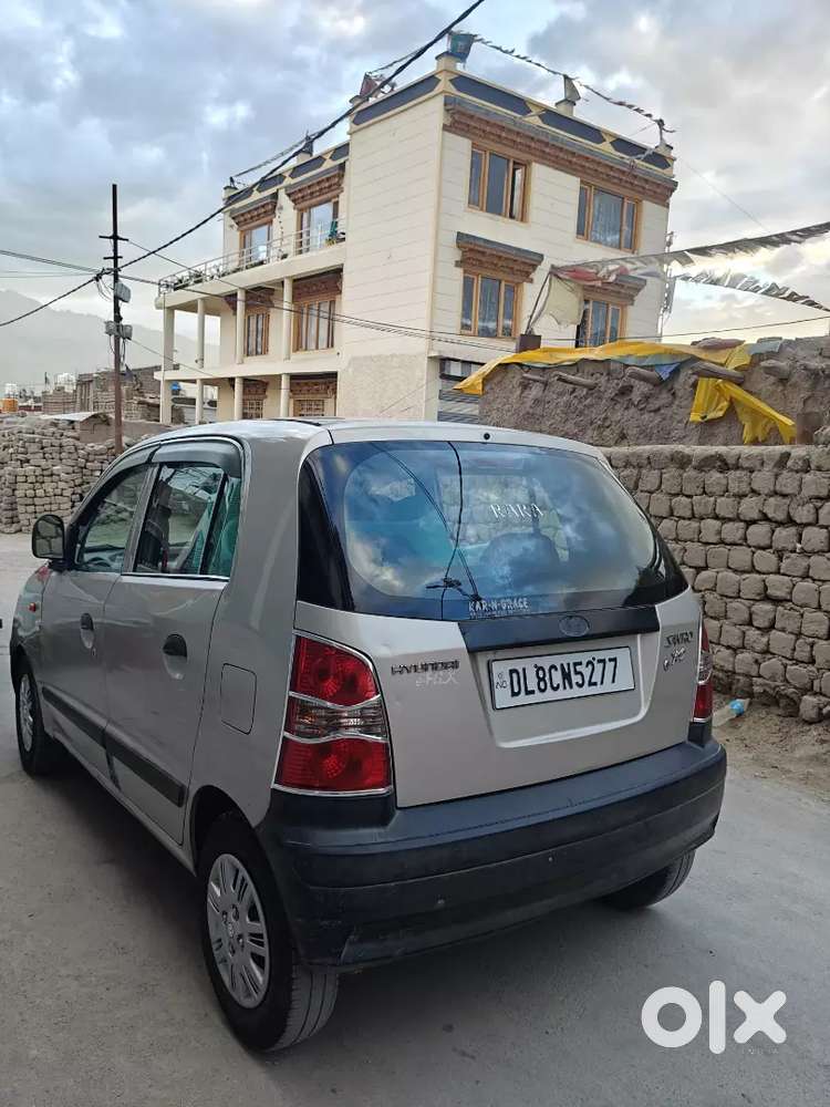 2008 Hyundai Santro Petrol