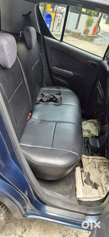 Maruti Suzuki Ritz 1.2 Lxi 2012 Second Owner