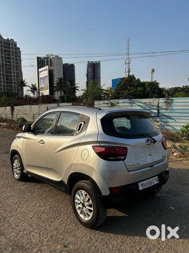 Mahindra Kuv 100 2016-2017 Mfalcon D75 K8 5str, 2016, Diesel