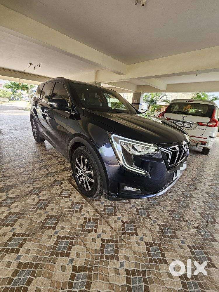 Mahindra Xuv700 Ax7 Luxury Pack Awd, 2023, Diesel