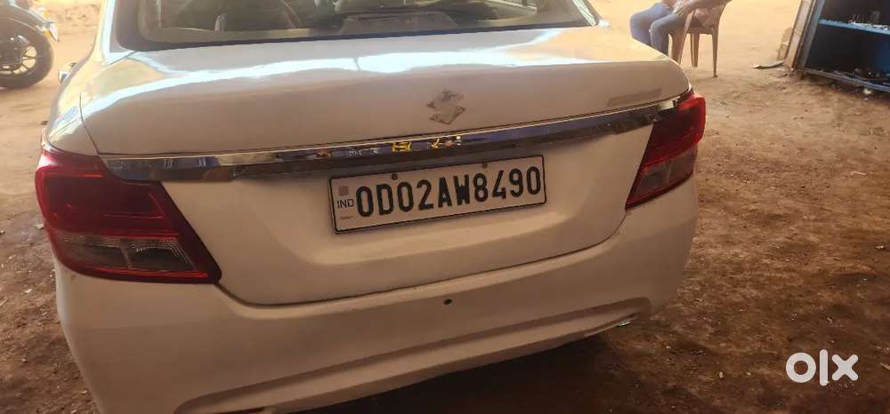 Maruti Suzuki Dzire 2018 Petrol Well Maintained