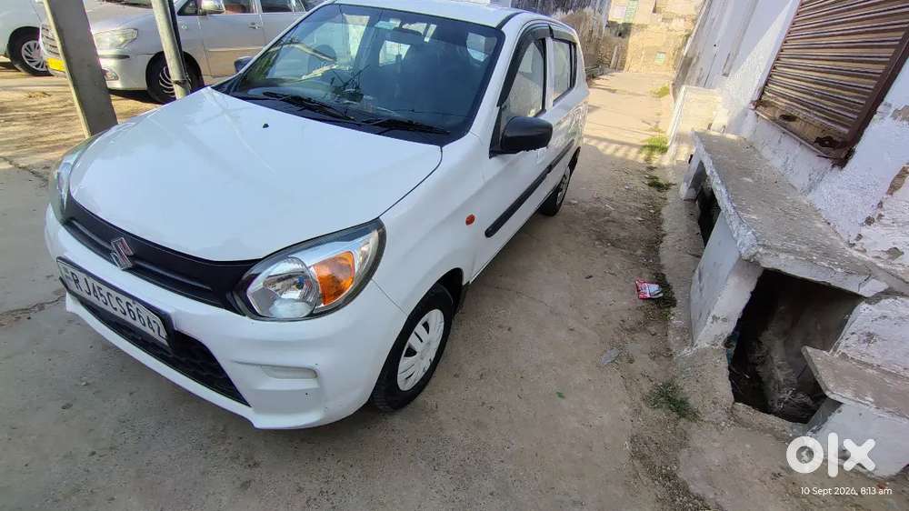 Maruti Suzuki Alto 800 Lxi 2022