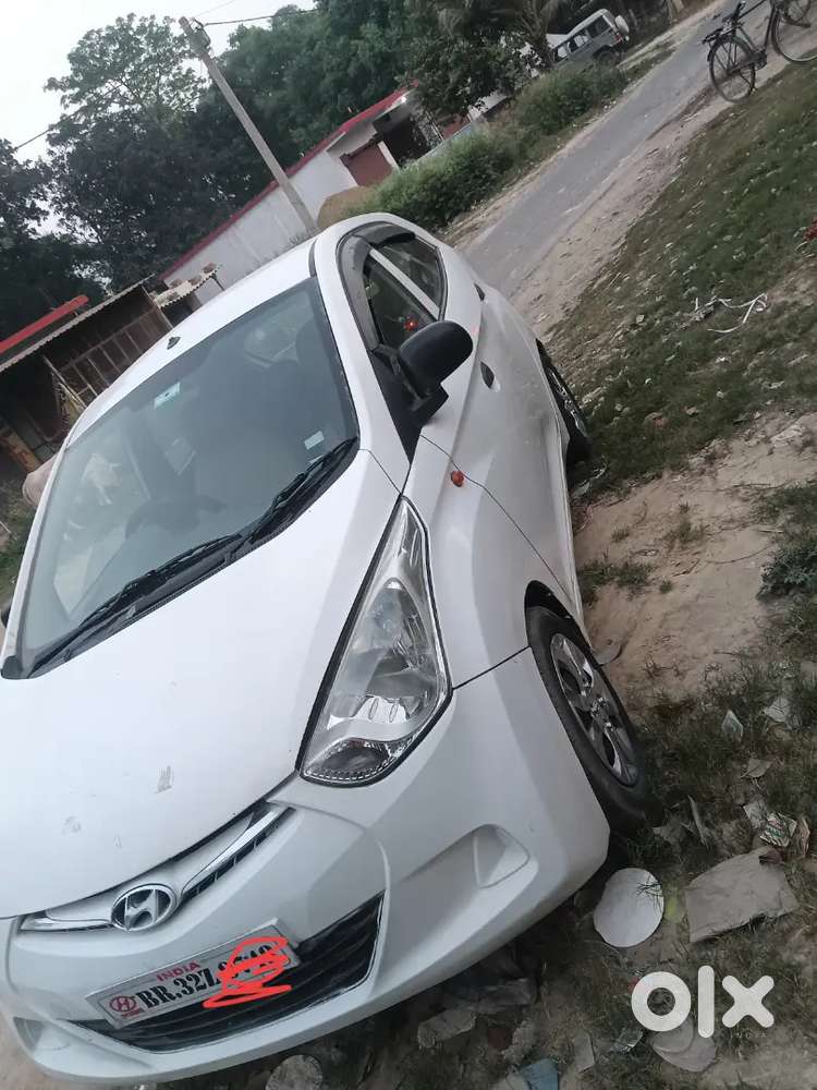 Hyundai Eon Magna 2019 Petrol