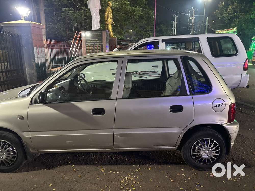 Maruti Suzuki Zen Lxi 2005 Petrol 87000 Km Driven
