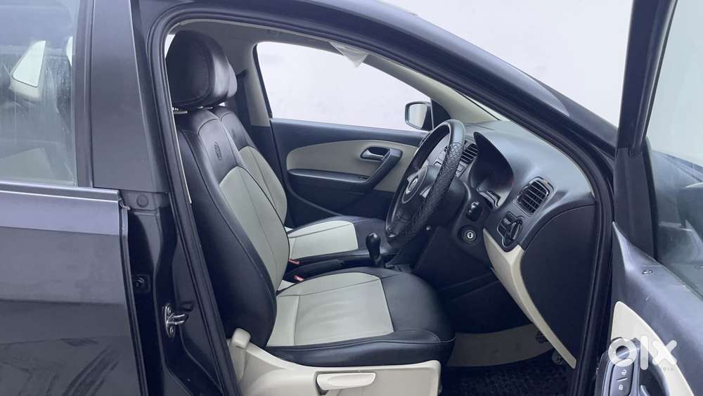 Volkswagen Polo 2009-2013 Petrol Comfortline 1.2l, 2014, Petrol