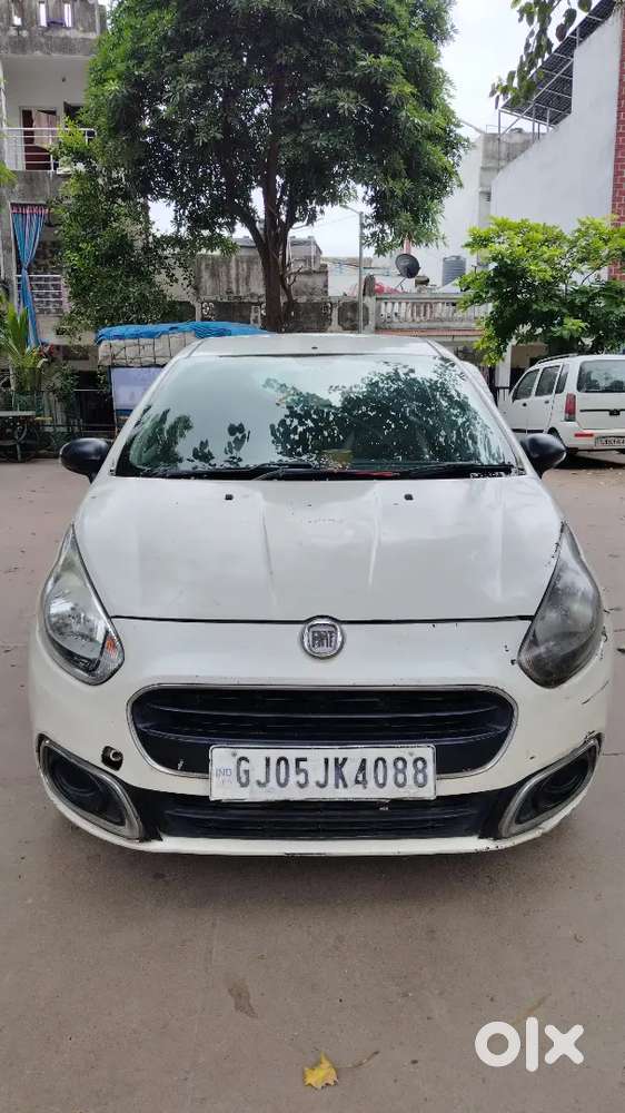 Fiat Punto Evo Active 2014