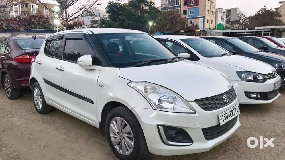 Maruthi Suzuki Swift 2017