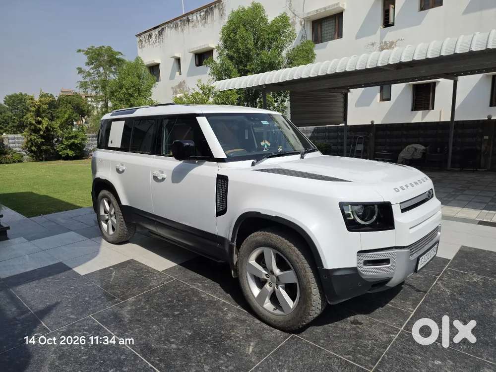 Land Rover Defender 2024 Petrol 110 Hse
