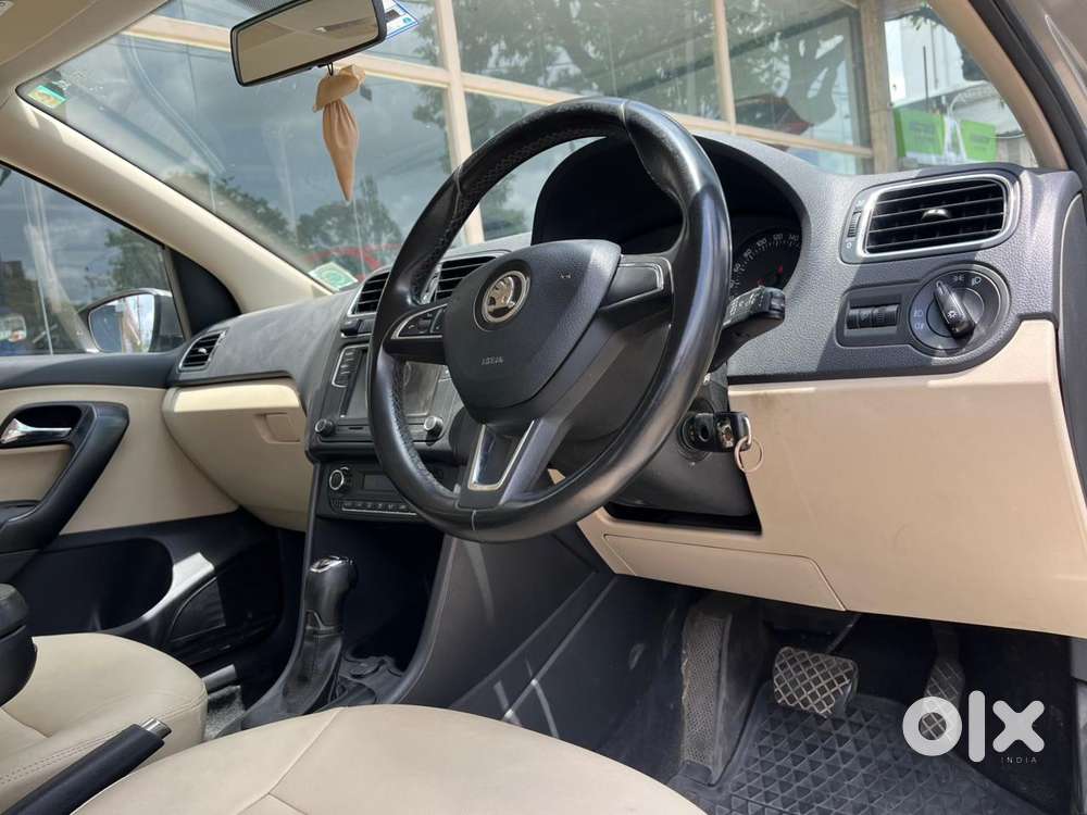 Skoda Rapid 1.6 Mpi At Ambition, 2019, Petrol
