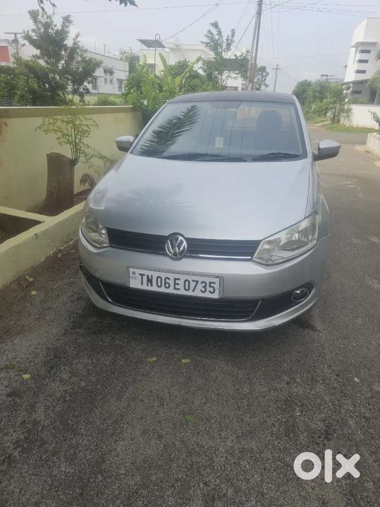 Volkswagen Vento Highline Diesel 2011