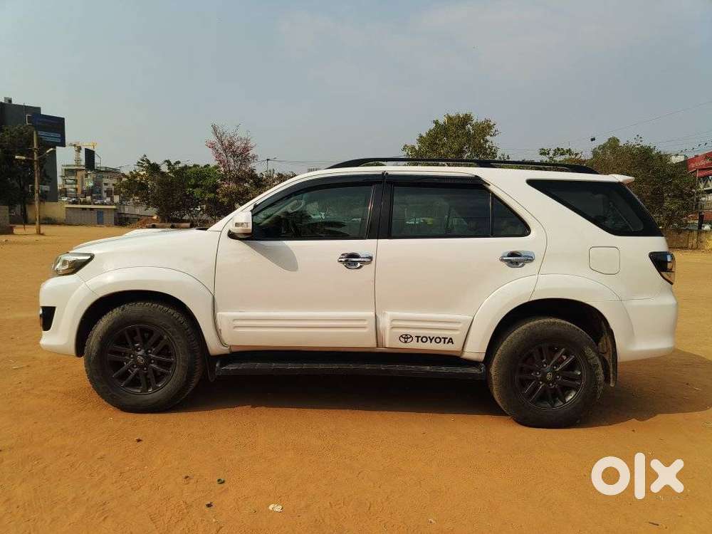 Toyota Fortuner 3.0 4x2 Automatic, 2016, Diesel