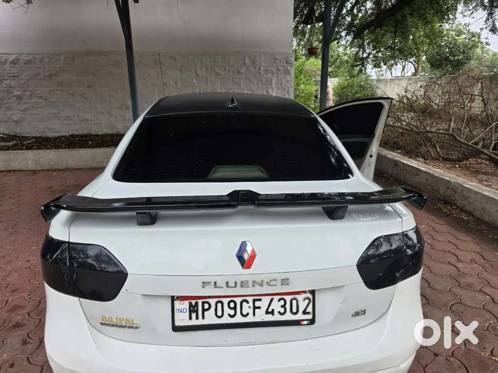 Renault Fluence Diesel Manual 2012