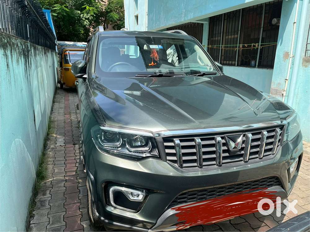 Mahindra Scorpio-n Petrol 2024