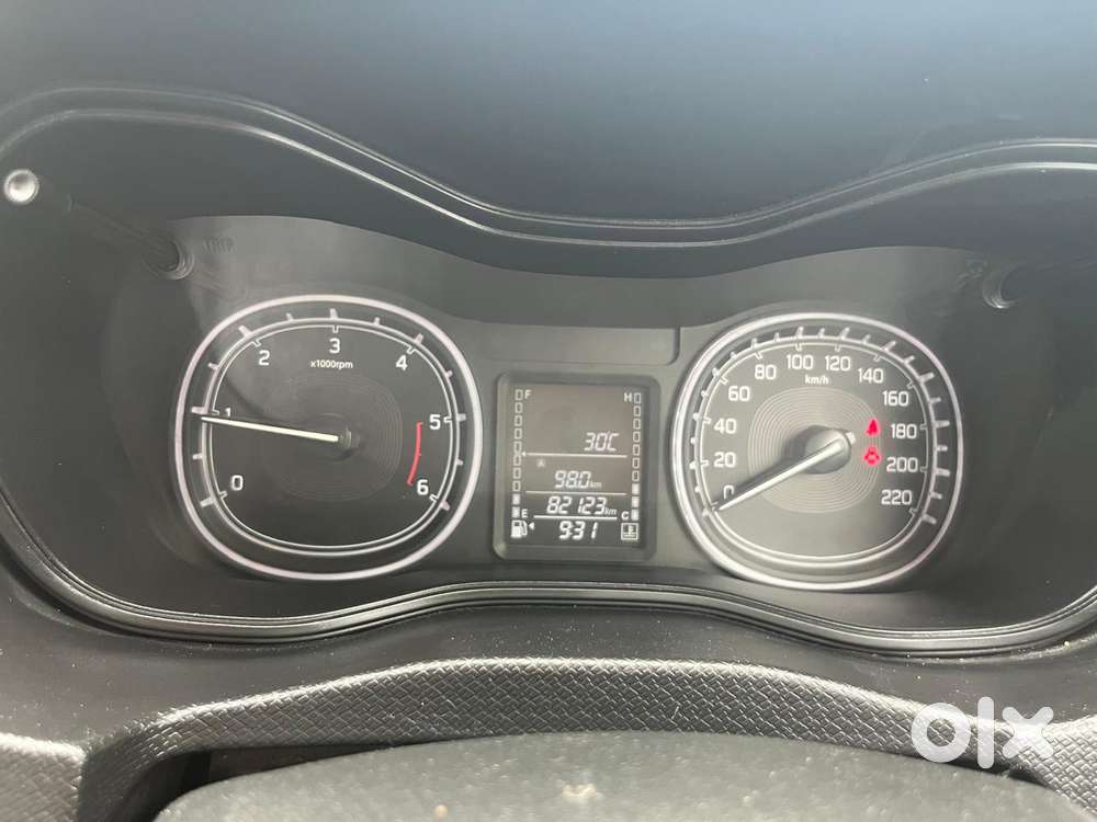 Maruti Suzuki Vitara Brezza Zdi, 2019, Diesel