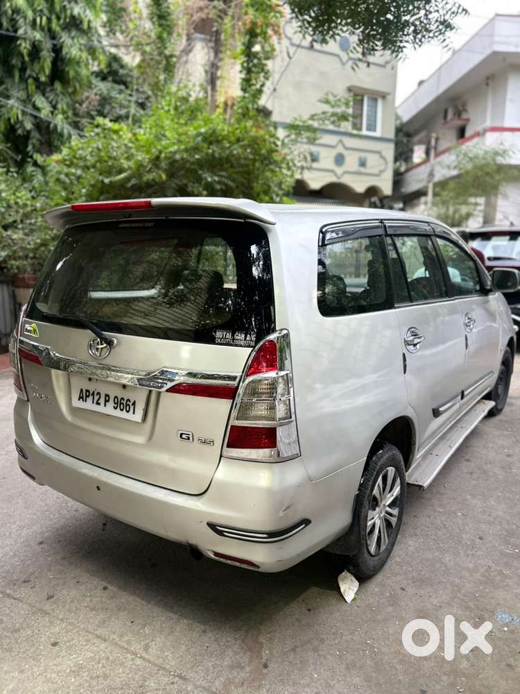 Toyota Innova Diesel 2007