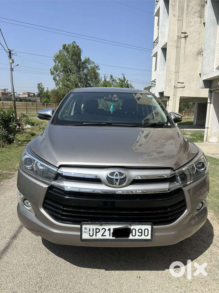 Toyota Innova Crysta 2.4 Z 7 Str, 2019, Diesel