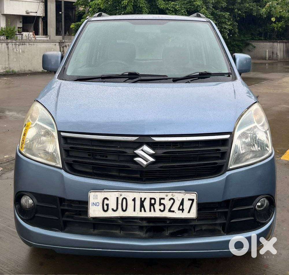 Maruti Suzuki Wagon R Vxi 1.0, 2012, Petrol