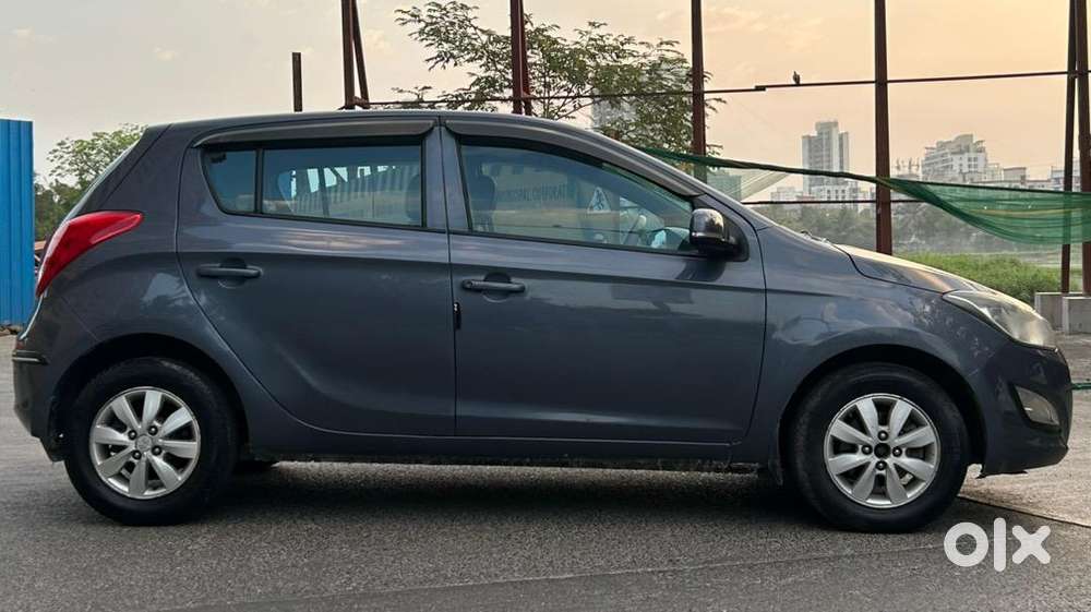 Hyundai I20 2012 Diesel 72000 Km Driven