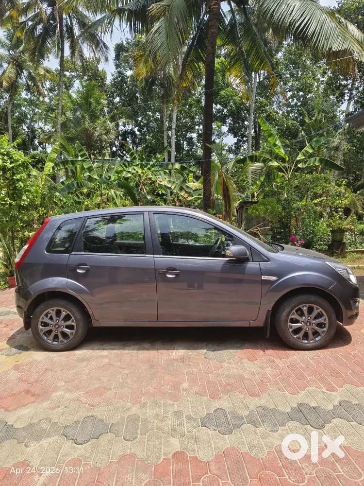 Ford Figo 1.2 Duratec ( Full Option)
