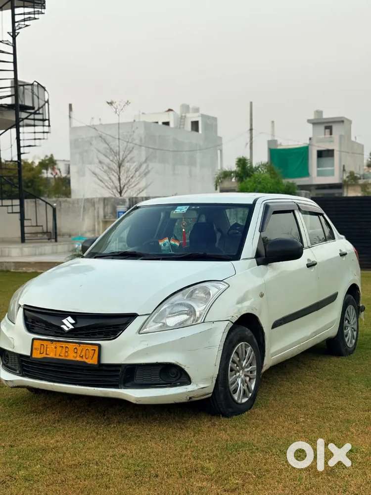 Maruti Suzuki Swift Dzire 2018