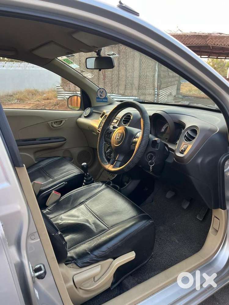 Honda Brio 2014 Petrol Single Owner Excellent Condition