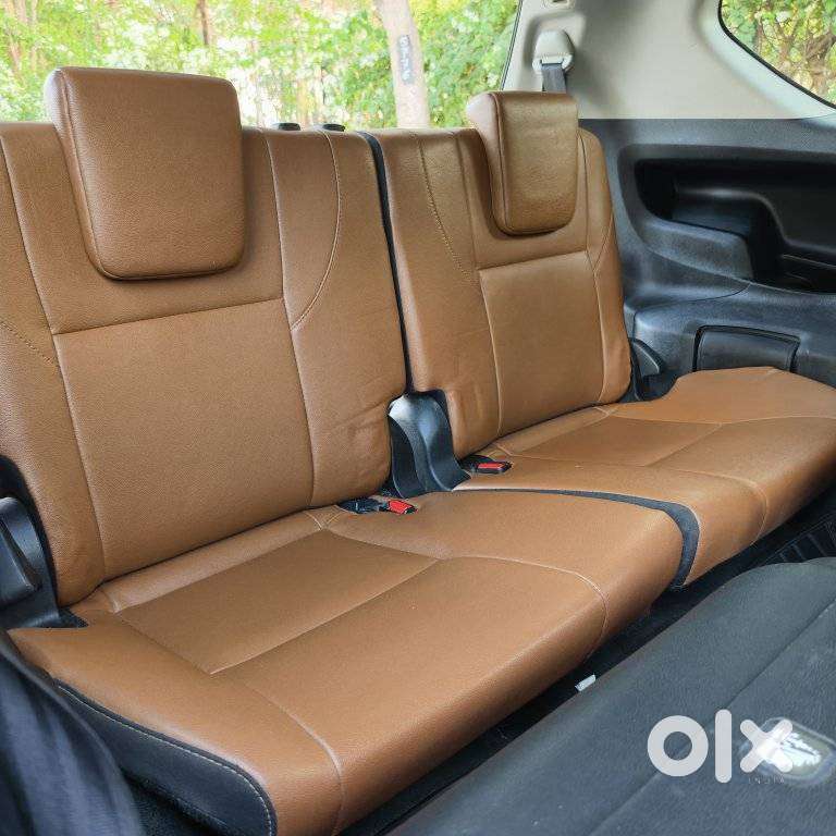 Toyota Innova Crysta 2.8 Z, 2016, Diesel