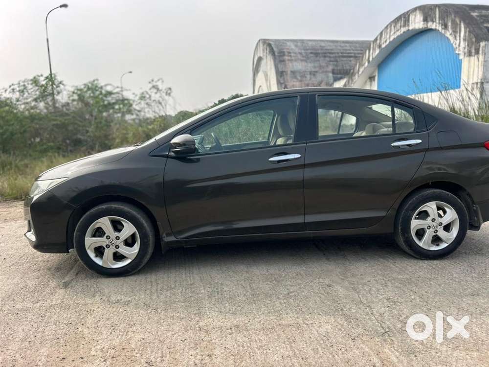 Honda City 2015 Petrol Well Maintained
