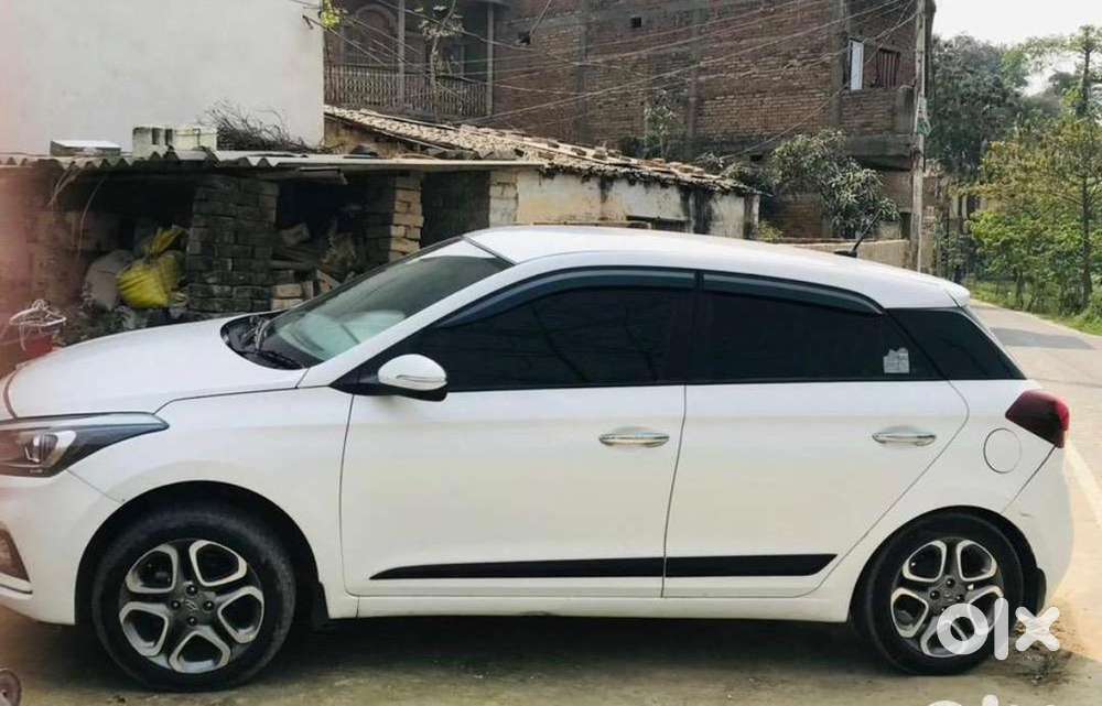 Hyundai Elite I20 2018 Diesel Good Condition