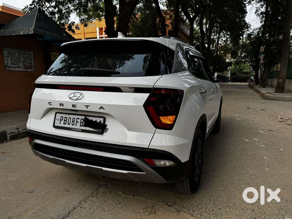 Hyundai Creta 1.5 S Diesel, 2022, Diesel