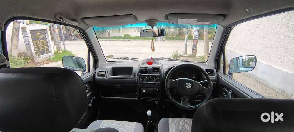 Maruti Suzuki Wagon R Lxi 1.0, 2007, Petrol
