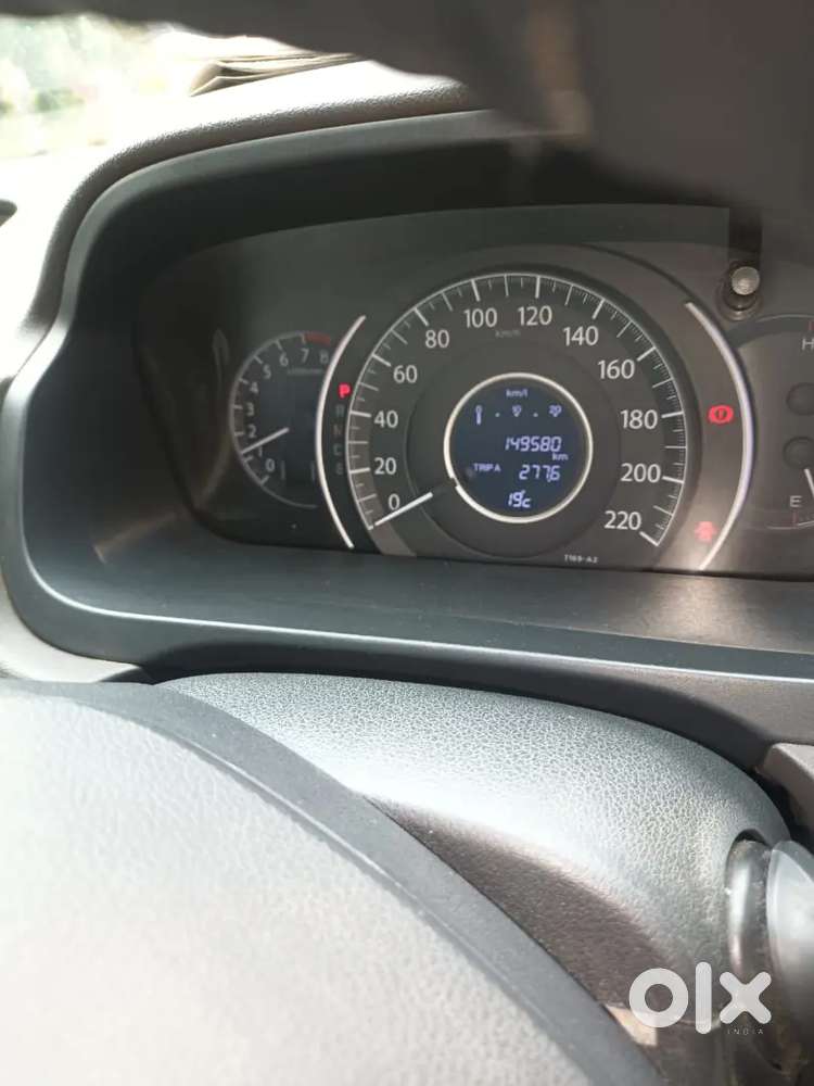 Honda Cr-v 2015 Petrol 149000 Km Driven