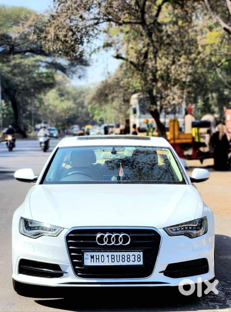 Audi A6 2.0 Tdi, 2014, Diesel