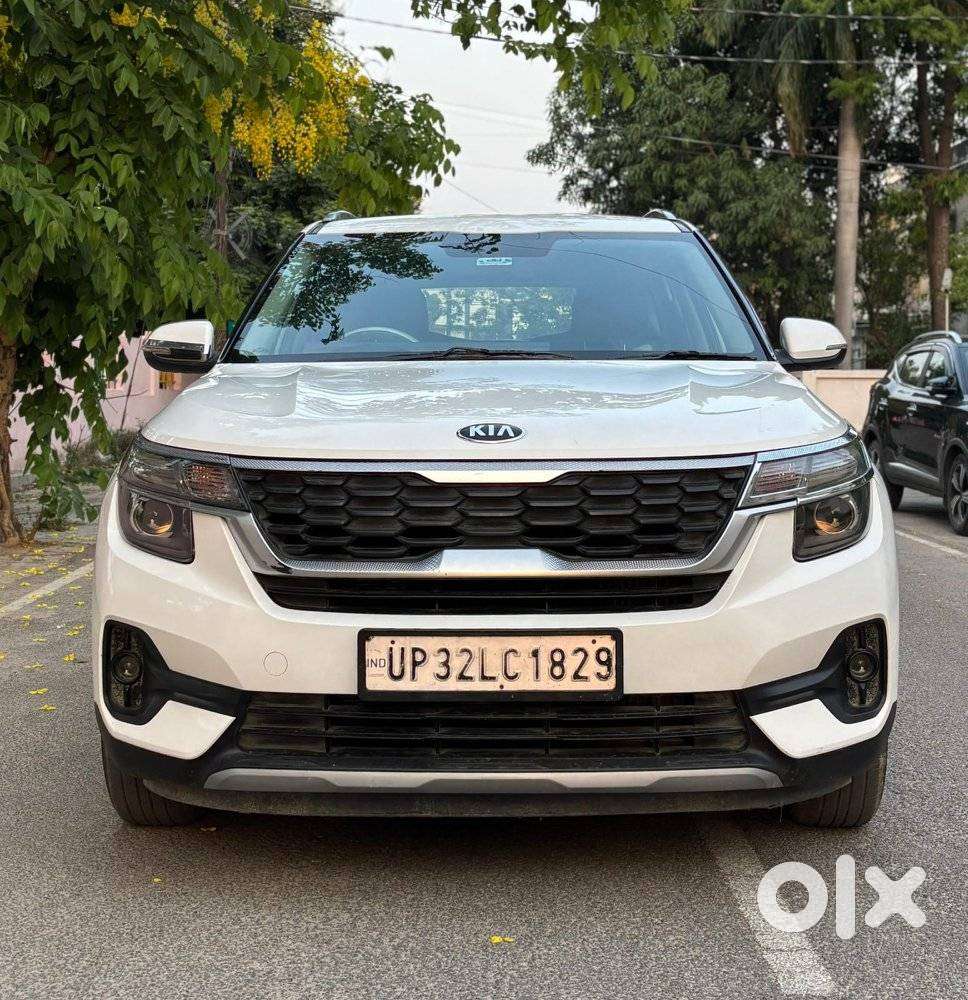 Kia Seltos Htk D, 2019, Diesel