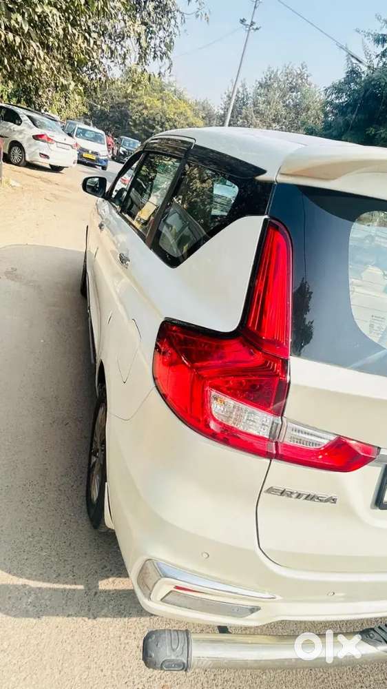 Maruti Suzuki Ertiga 2019 Petrol Well Maintained
