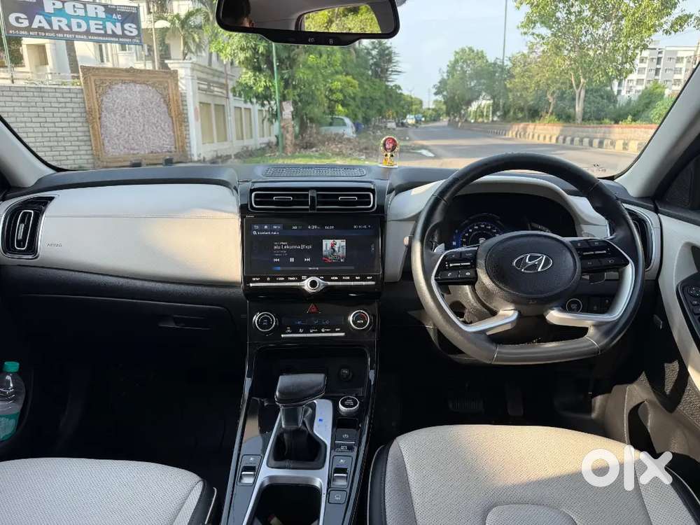 Hyundai Creta Diesel At 2023 61000 Km