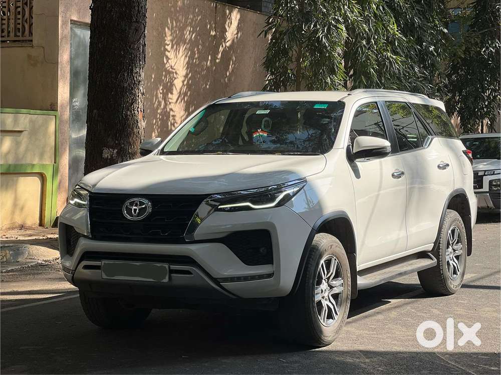 Toyota Fortuner 4x2 Mt 2.8 Diesel, 2021, Diesel