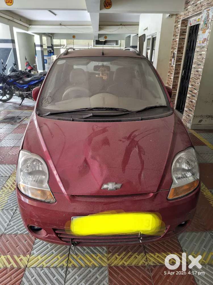 Chevrolet Spark 2011 Petrol 50500 Km Driven