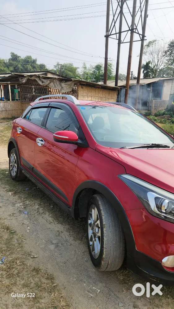 Hyundai I20 Active 1.2 2016