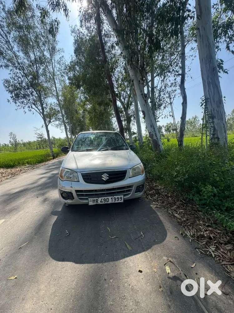 Maruti Suzuki Alto 2013