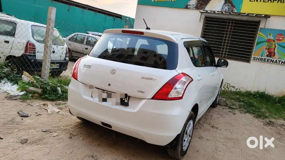 Maruti Suzuki Swift Vdi 2017