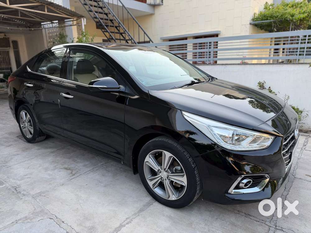 Hyundai Verna 1.5 Sx (o) Diesel Mt, 2020, Diesel