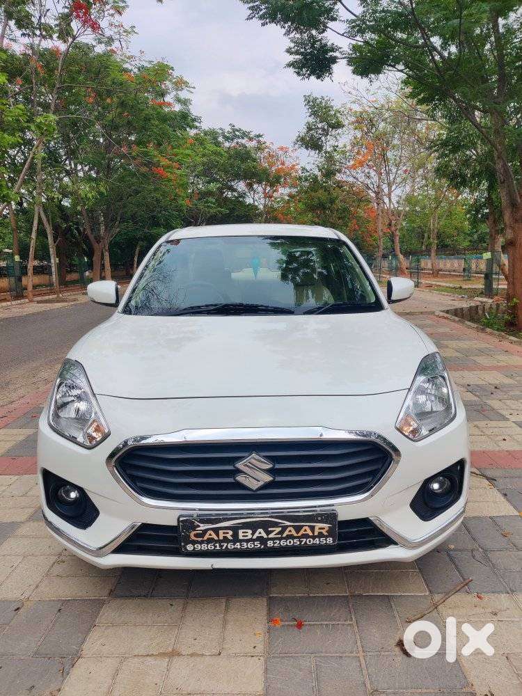 Maruti Suzuki Dzire 1.2 Vxi Amt, 2018, Petrol