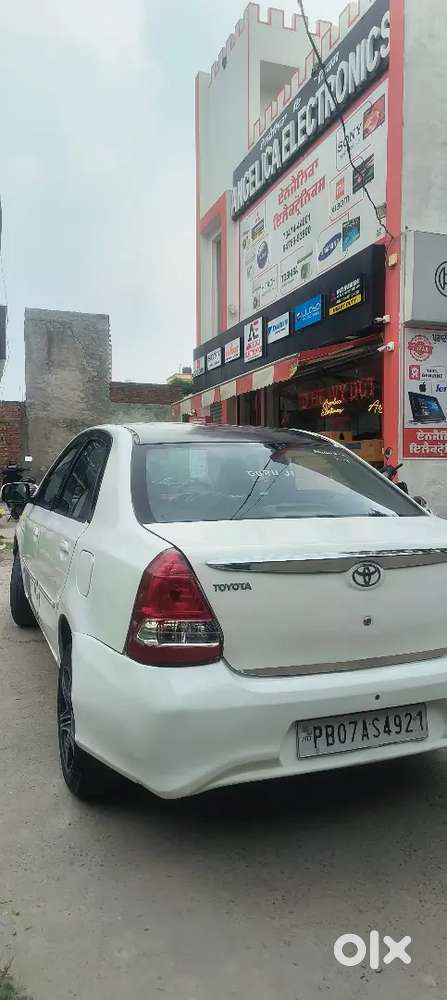 Toyota Etios Diesel