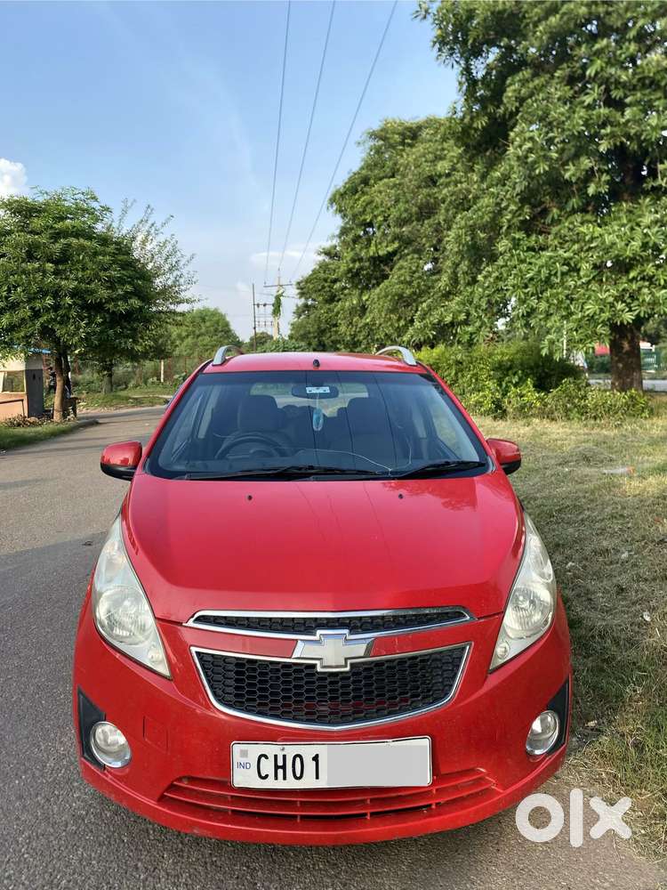 Chevrolet Beat Lt Opt Petrol, 2010, Petrol