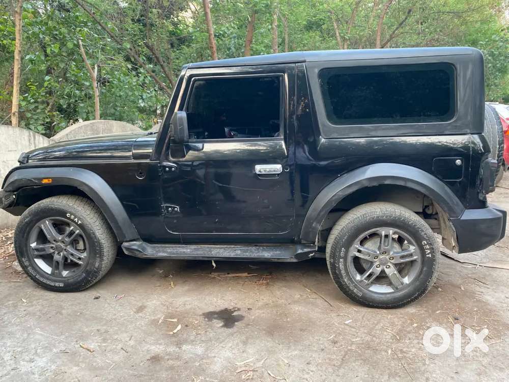 Mahindra Thar 2021 Diesel Well Maintained